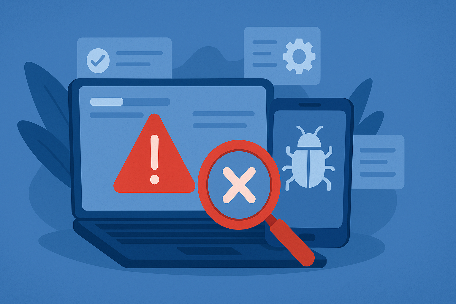 Evita errores comunes que ralentizan tus apps móviles.