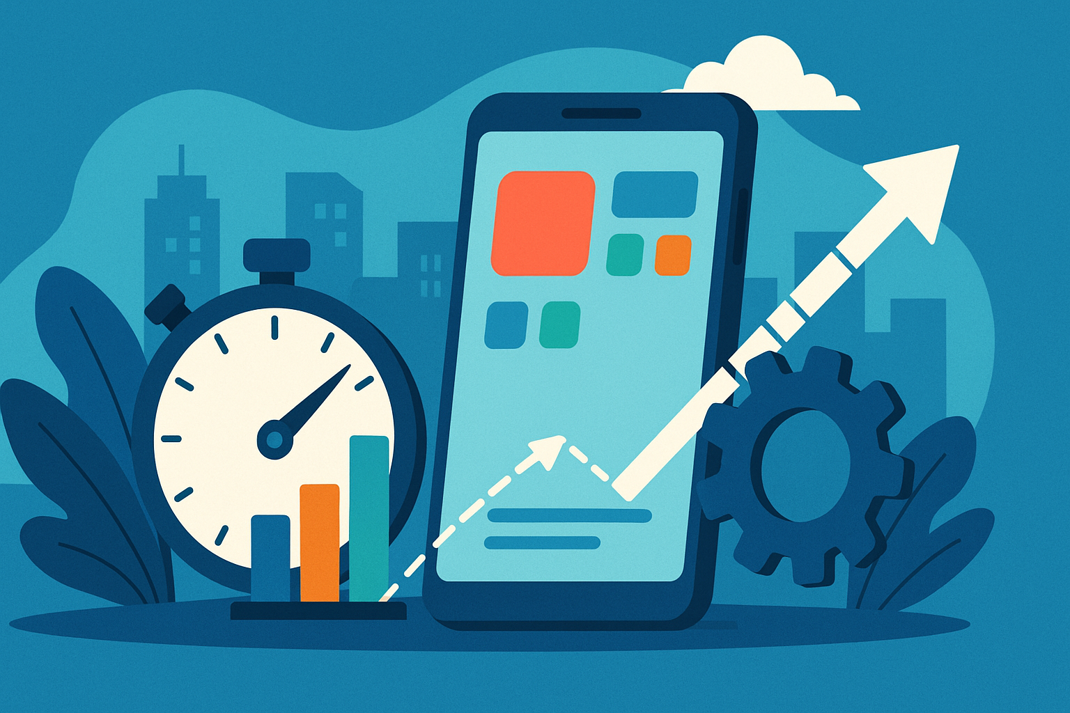Agiliza tus Aplicaciones Móviles